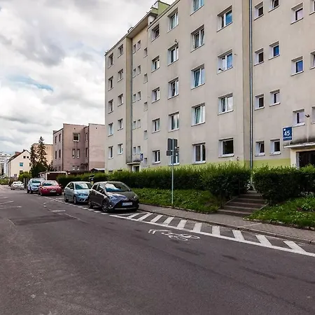 Apartament Hugo Gdynia