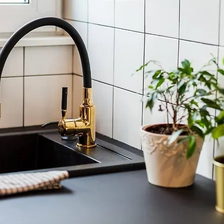Apartament Hugo Gdynia شقة
