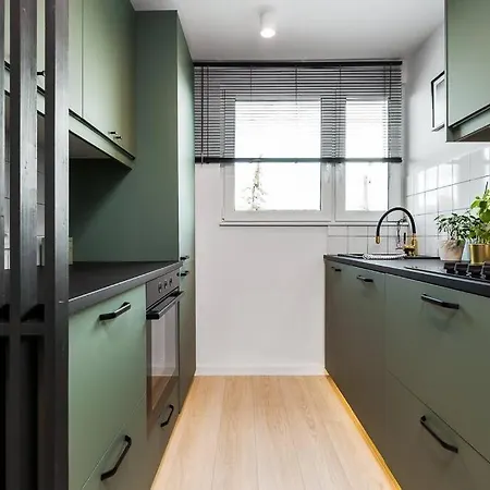 Apartament Hugo Gdynia Appartamento *