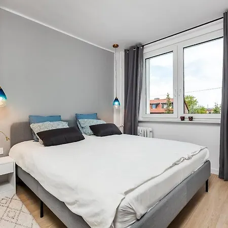 Apartament Hugo Gdynia شقة غدينيا
