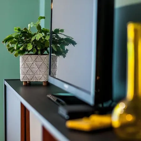 شقة Apartament Hugo Gdynia