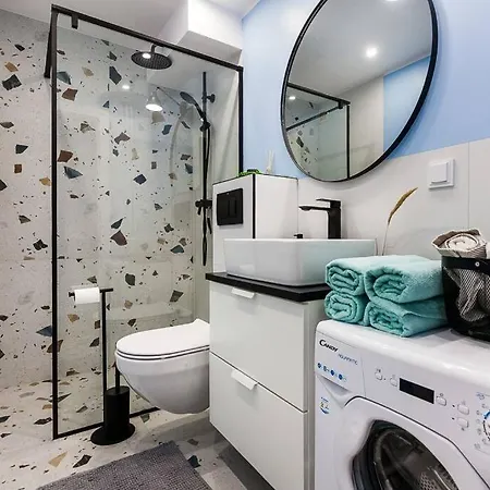 Apartament Hugo Gdynia شقة