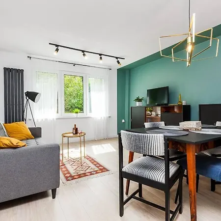 Appartamento Apartament Hugo Gdynia Gdynia