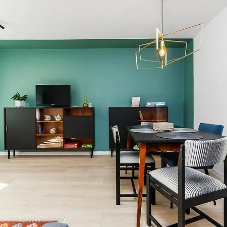 Apartament Hugo Gdynia Appartamento