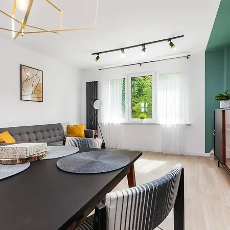 Apartament Hugo Gdynia Appartamento
