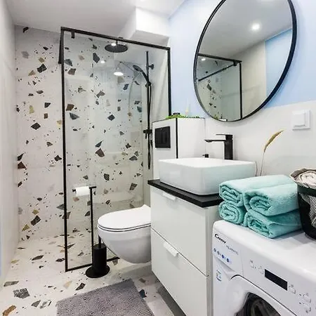 Apartament Hugo Gdynia Appartamento Gdynia