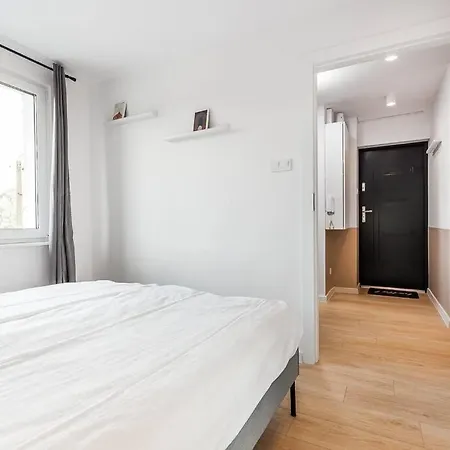 شقة Apartament Hugo Gdynia غدينيا