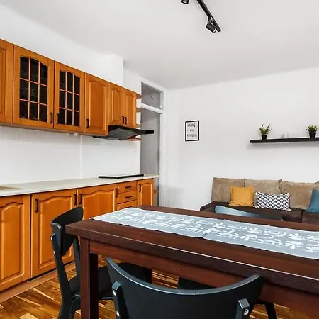 Apartament Hugo Appartamento Gdynia