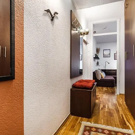 Appartamento Apartament Hugo *