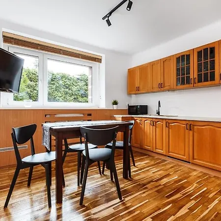 Apartament Hugo